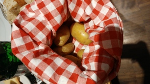 Potato sack!